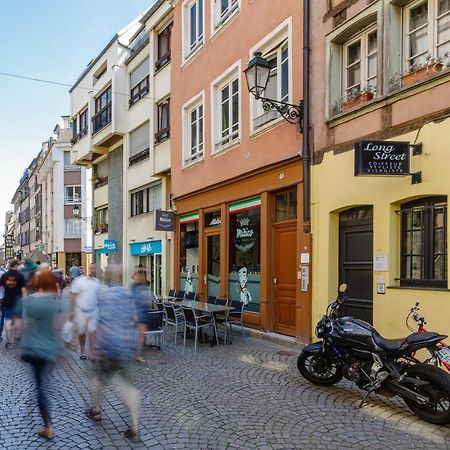 Studio Petite France Strasbourg Apartment Exterior foto