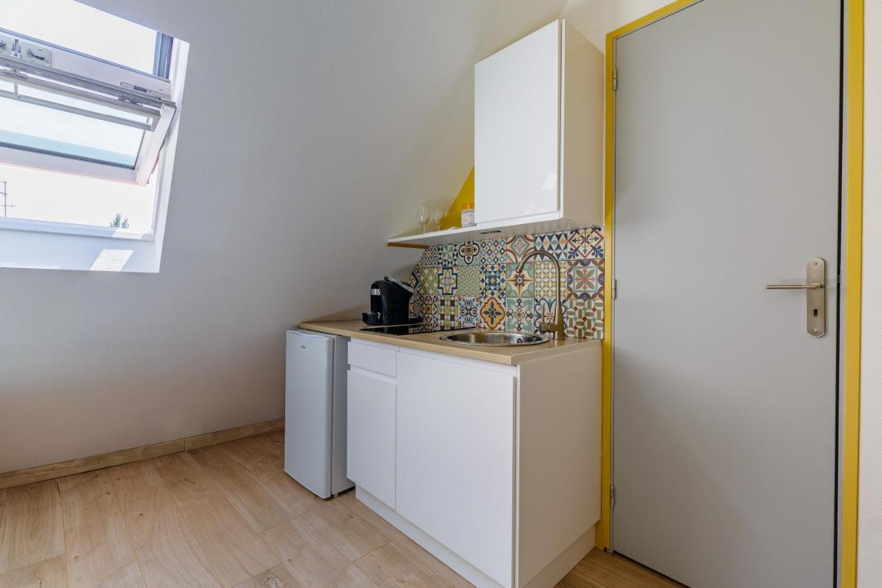 Studio Petite France Strasbourg Apartment Exterior foto