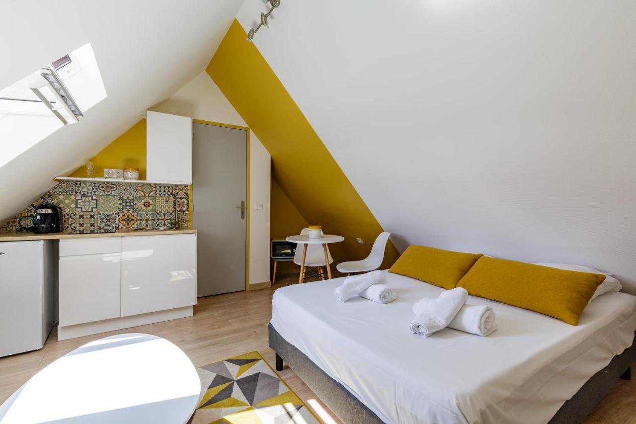 Studio Petite France Strasbourg Apartment Exterior foto