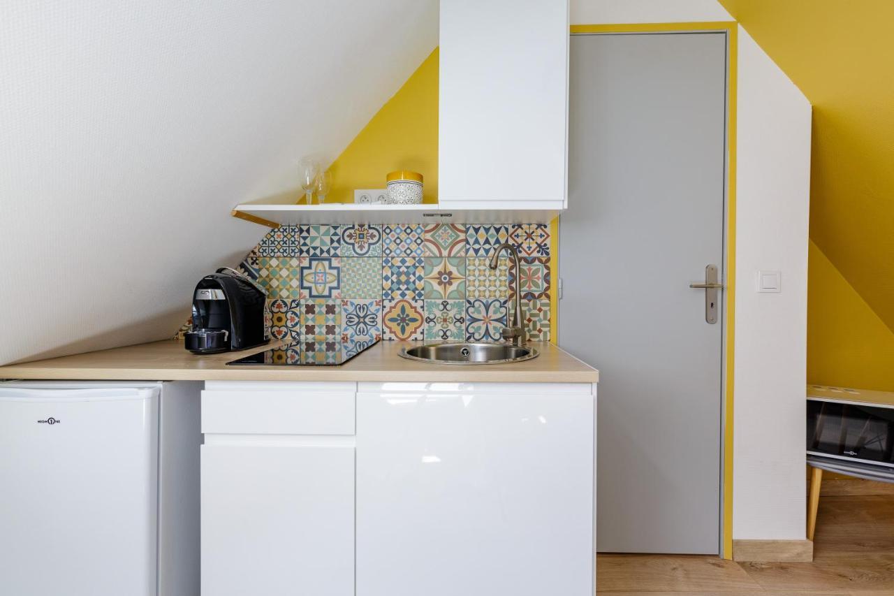 Studio Petite France Strasbourg Apartment Exterior foto