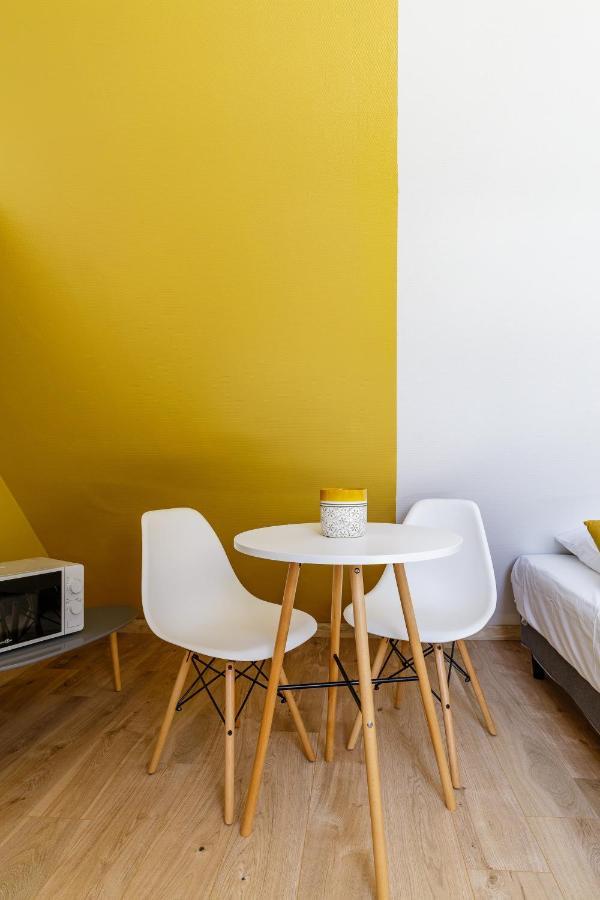 Studio Petite France Strasbourg Apartment Exterior foto
