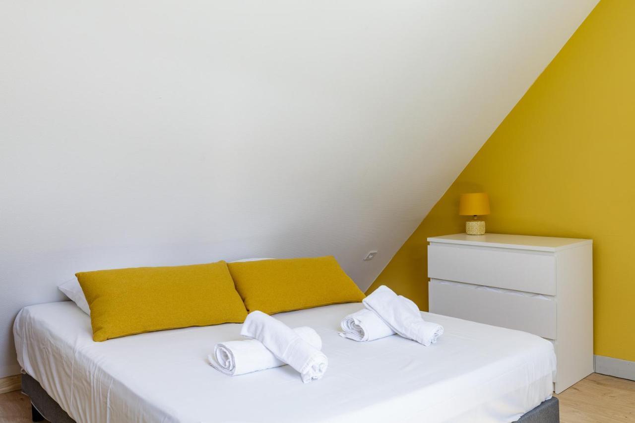 Studio Petite France Strasbourg Apartment Exterior foto
