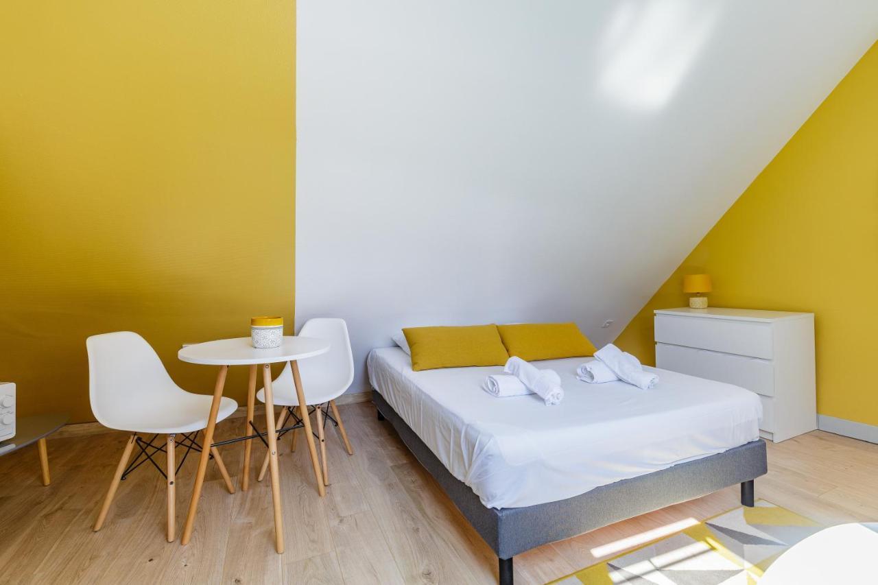 Studio Petite France Strasbourg Apartment Exterior foto